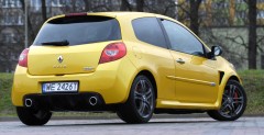 Renault Clio RS - test auta