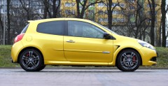 Renault Clio RS - test auta
