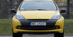 Renault Clio RS - test auta