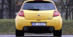 Renault Clio RS - test auta