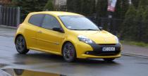 Renault Clio RS - test auta
