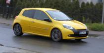 Renault Clio RS - test auta