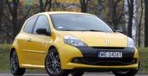 Renault Clio RS - test auta
