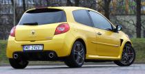Renault Clio RS - test auta
