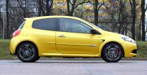 Renault Clio RS - test auta