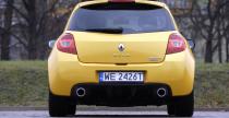 Renault Clio RS - test auta