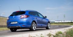 Renault Megane Grandtour GT vs Peugeot 308 SW GT - Wycig TGV - nasze porwnanie