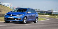 Renault Megane Grandtour GT vs Peugeot 308 SW GT - Wycig TGV - nasze porwnanie