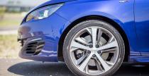 Renault Megane Grandtour GT vs Peugeot 308 SW GT - Wycig TGV - nasze porwnanie