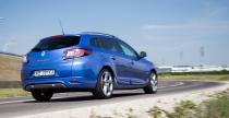 Renault Megane Grandtour GT vs Peugeot 308 SW GT - Wycig TGV - nasze porwnanie