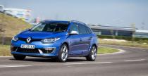 Renault Megane Grandtour GT vs Peugeot 308 SW GT - Wycig TGV - nasze porwnanie