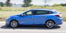 Renault Megane Grandtour GT vs Peugeot 308 SW GT - Wycig TGV - nasze porwnanie