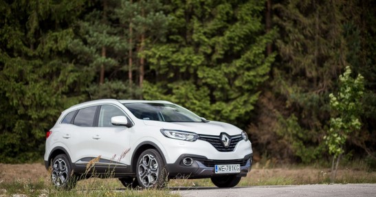Renault Kadjar dCi 110 - test