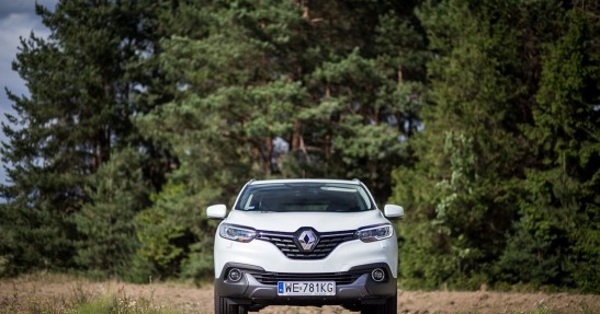 Renault Kadjar dCi 110 - test