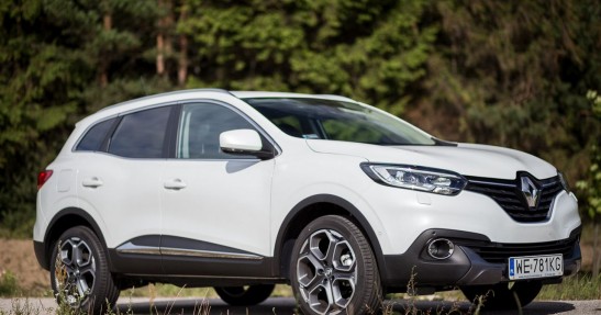 Renault Kadjar dCi 110 - test
