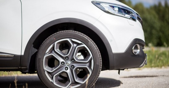 Renault Kadjar dCi 110 - test