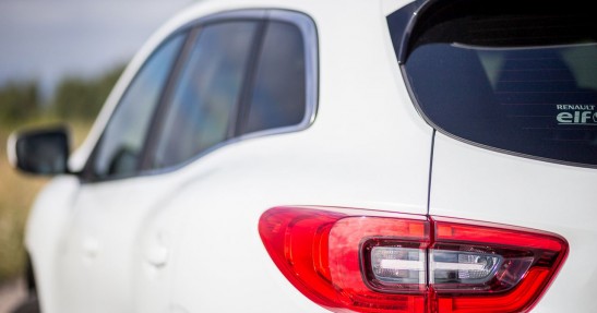 Renault Kadjar dCi 110 - test