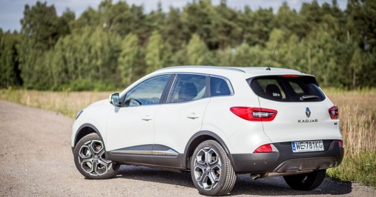 Renault Kadjar dCi 110 - test