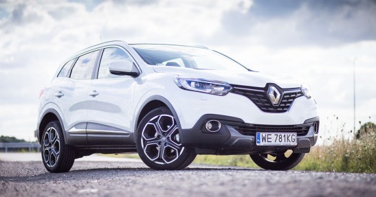 Renault Kadjar dCi 110 - test