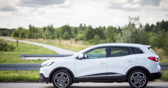 Renault Kadjar dCi 110 - test