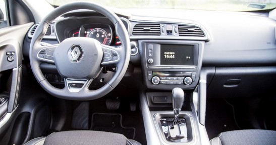 Renault Kadjar dCi 110 - test
