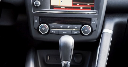 Renault Kadjar dCi 110 - test