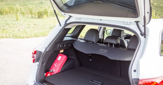 Renault Kadjar dCi 110 - test