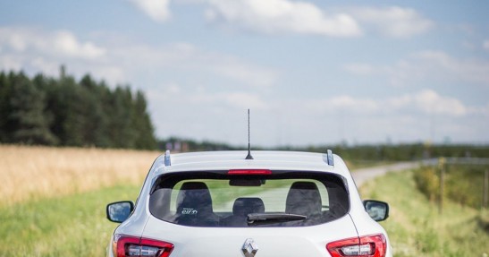 Renault Kadjar dCi 110 - test