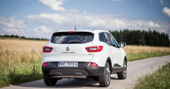 Renault Kadjar dCi 110 - test