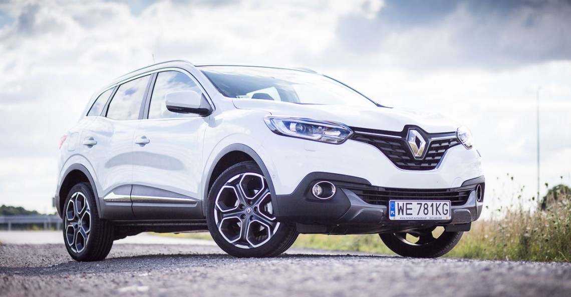Renault Kadjar dCi 110 - test