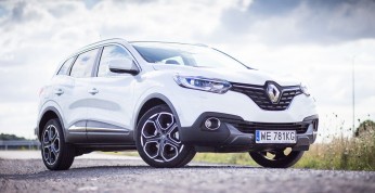 Renault Kadjar dCi 110 - Hit w przebraniu - nasz test