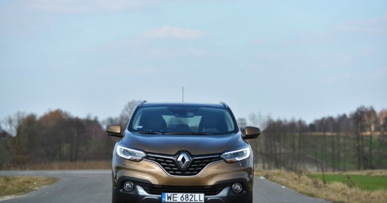 Renault Kadjar 1.2 TCe - test