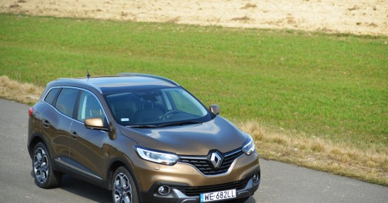 Renault Kadjar 1.2 TCe - test