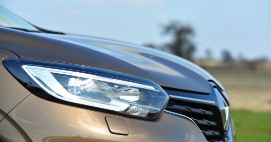 Renault Kadjar 1.2 TCe - test