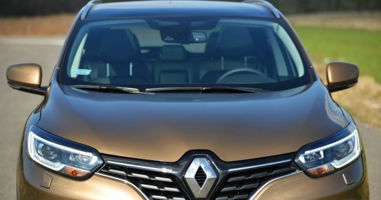 Renault Kadjar 1.2 TCe - test