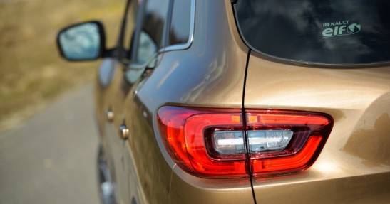 Renault Kadjar 1.2 TCe - test