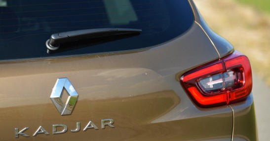 Renault Kadjar 1.2 TCe - test