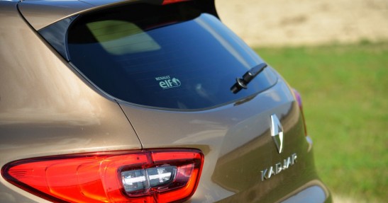 Renault Kadjar 1.2 TCe - test