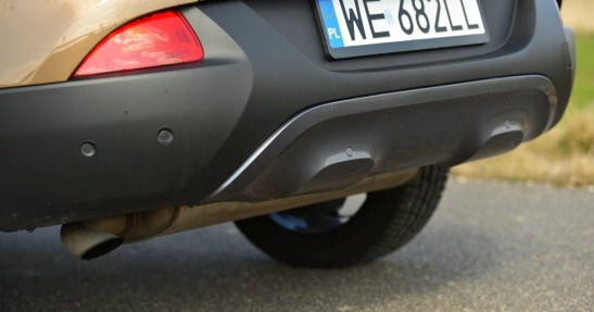 Renault Kadjar 1.2 TCe - test