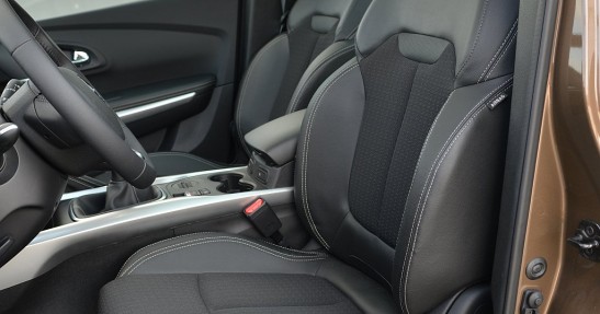 Renault Kadjar 1.2 TCe - test