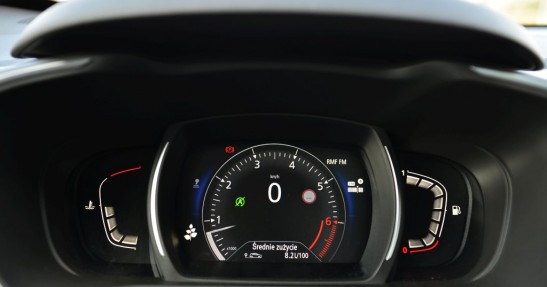 Renault Kadjar 1.2 TCe - test