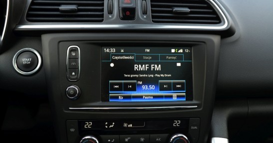 Renault Kadjar 1.2 TCe - test