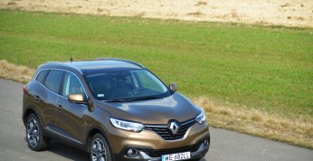 Renault Kadjar 1.2 TCe - Duży SUV z małym silnikiem - nasz test