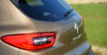 Renault Kadjar 1.2 TCe - test