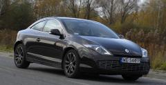 Renault Laguna Coupe 2.0 dCi - test