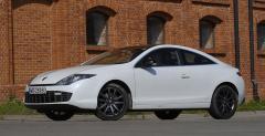 Renault Laguna 2.0 dCi Monaco GP -  test