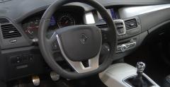 Renault Laguna 2.0 dCi Monaco GP -  test