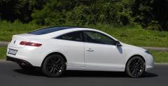 Renault Laguna 2.0 dCi Monaco GP -  test
