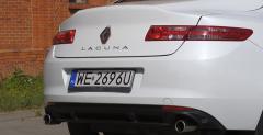 Renault Laguna 2.0 dCi Monaco GP -  test