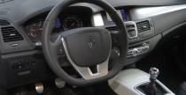 Renault Laguna 2.0 dCi Monaco GP -  test